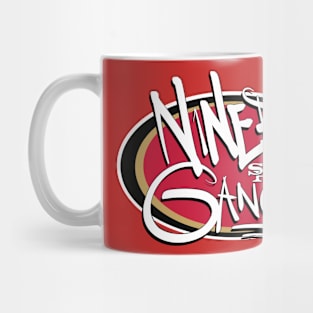 Niner Gang Mug